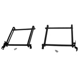 02-07 Subaru Impreza WRX Sti Racing Seats Mounting Brackets Rail Track