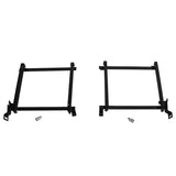 02-07 Subaru Impreza WRX Sti Racing Seats Mounting Brackets Rail Track