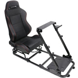Simulator Car Racing Seat Gaming Chair Cockpit Assembly
