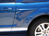 05-09 Ford Mustang Rear Fender Scoop