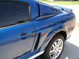 05-09 Ford Mustang Rear Fender Scoop