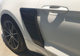 15-17 Ford Mustang GT Style Fender Side Scoops