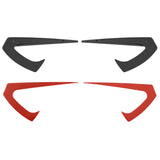 20-23 Tesla Model Y Side Fender Camera Vent Cover Decor Trim -  Gloss Black