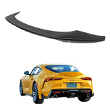 19-23 Toyota GR Supra 5th J29 Coupe Trunk Spoiler Duckbill - ABS