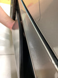 17 Lexus IS Side Skirts Extensions - ABS