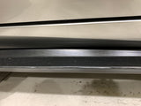17 Lexus IS Side Skirts Extensions - ABS