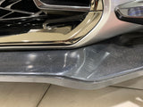 17 Lexus IS Front Bumper Lip Spoiler - ABS