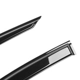 13-19 Audi A3 S3 RS3 Hatchback Acrylic Window Visors 4Pc Set