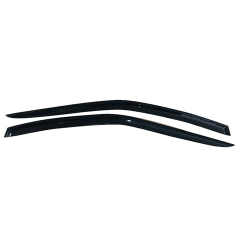 93-02 Chevy Camaro Acrylic Window Visors 2Pc Set