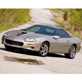 93-02 Chevy Camaro Acrylic Window Visors 2Pc Set