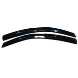 05-10 Chevy Cobalt Pontiac G5 Acrylic Window Visors 2Pc Set