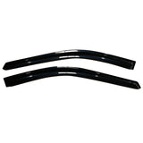 96-07 Chrysler Town & Country Caravan Acrylic Window Visors 2Pc Set