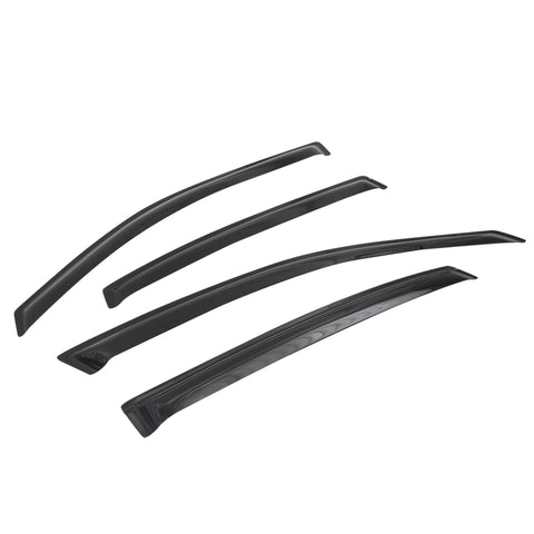 00-05 Chevy Impala Sedan Acrylic Window Visors 4Pc Set