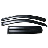 09-16 Chevrolet Traverse Slim Style Window Visor Acrylic Rain Vent Shade