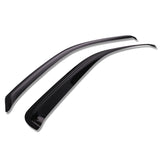 04-12 Chevy Colorado Standard Cab Acrylic Window Visors