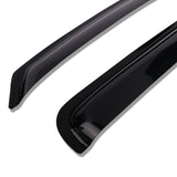 04-12 Chevy Colorado Standard Cab Acrylic Window Visors