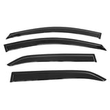 18-20 Chevy Equinox Acrylic Window Visors 4Pc Set