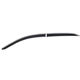 18 UP Chevy Equinox Injection Chrome Trim Window Visor Rain Guard Shade