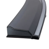 18 UP Chevy Equinox Injection Chrome Trim Window Visor Rain Guard Shade