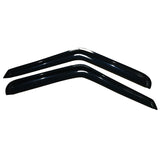 94-05 Chevy S10 GMC S15 Sonoma Isuzu Acrylic Window Visors 2Pc Set