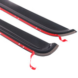 95-05 GMC S15 Jimmy Chevy S10 Blazer Acrylic Window Visors 4Pc Set