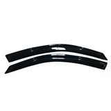 11-18 Dodge Charger Acrylic Window Visors