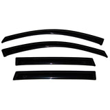 04-10 Dodge Durango Window Visors Rain Vent Shade