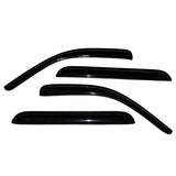 98-03 Dodge Durango Slim Style Window Visor Acrylic Rain Vent Shade