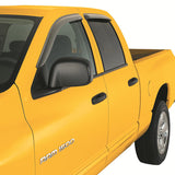 02-09 Dodge Ram Mega Cab Slim Style Window Visor