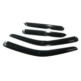 01-07 Ford Escape Acrylic Window Visors 4Pc Set