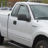 04-08 Ford F150 Standard Cab Acrylic Window Visors
