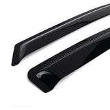 04-08 Ford F150 Standard Cab Acrylic Window Visors