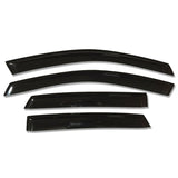 08-11 Ford Focus Sedan Acrylic Window Visors