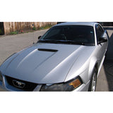 94-04 Ford Mustang Acrylic Window Visors 2Pc Set