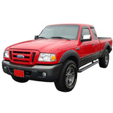 99-11 Ford Ranger Mazda Window Visor Dark Smoke Tint Acrylic