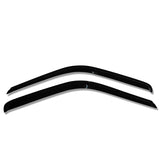 88-98 GMC C K 95-99 Tahoe 92-99 GMC Yukon Acrylic Window Visors