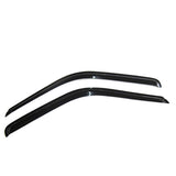 88-98 GMC C K 95-99 Tahoe 92-99 GMC Yukon Acrylic Window Visors