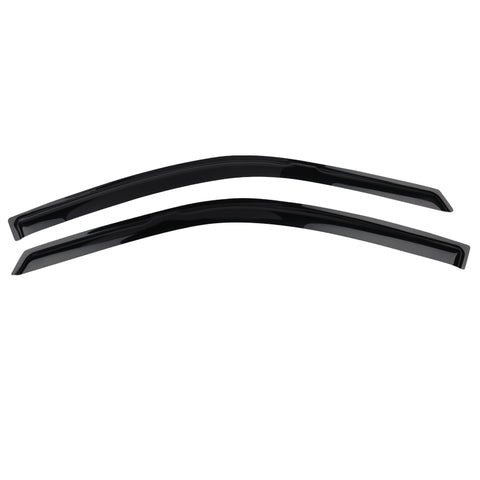 94-97 Honda Accord Coupe Acrylic Window Visors 2Pc Set
