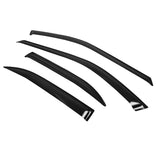 94-97 Honda Accord Sedan Acrylic Window Visors 4Pc Set