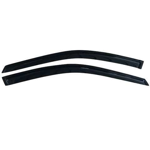 98-02 Honda Accord Coupe Acrylic Window Visors 2Pc Set