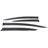 12-15 Honda Civic 4Dr Sun Rain Gurad Shield Window Visor Vent Deflector