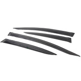 12-15 Honda Civic 4Dr Sun Rain Gurad Shield Window Visor Vent Deflector