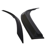 16-18 Honda Civic Coupe Mugen Style Acrylic Window Visors 4Pc