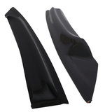16-18 Honda Civic Coupe Mugen Style Acrylic Window Visors 4Pc
