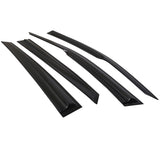16-17 Honda Civic X Mugen Window Visors