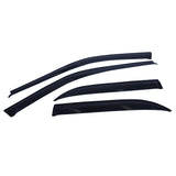 92-95 Honda Civic Sedan Acrylic Window Visors 4Pc Set