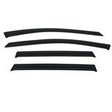 17 Honda CRV Slim Style Acrylic Window Visors 4Pc Set