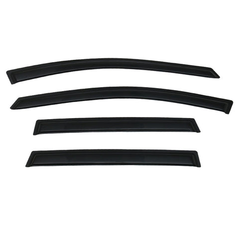 17 Honda CRV Slim Style Acrylic Window Visors 4Pc Set