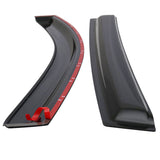 17 Honda CRV Slim Style Acrylic Window Visors 4Pc Set