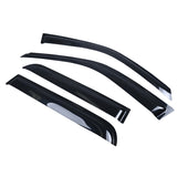 98-01 Honda CRV Acrylic Window Visors 4Pc Set